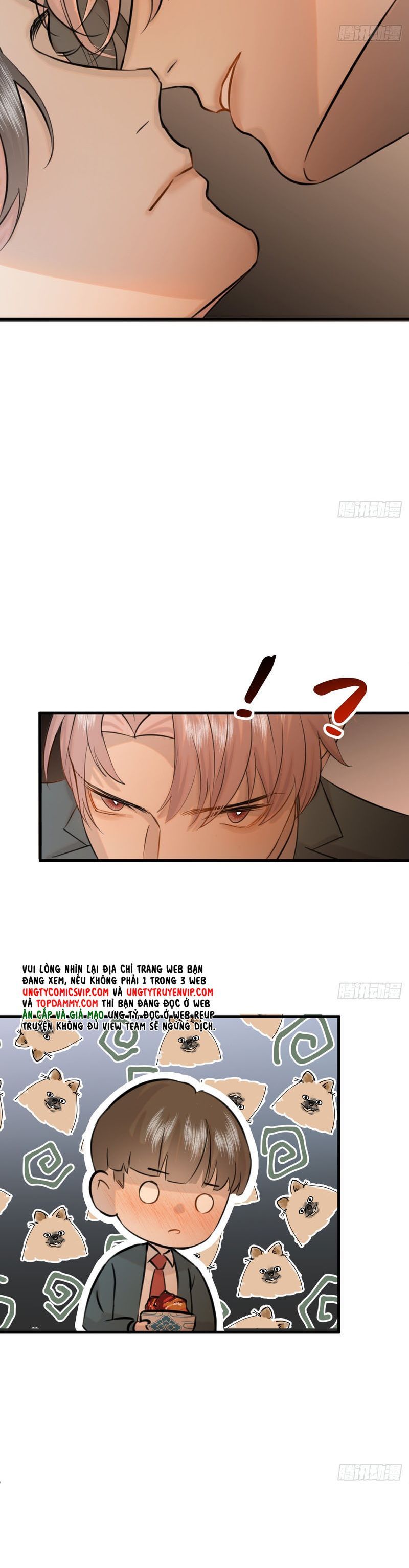 Tà Thần Chuyên Thuộc Của Tôi Chapter 9 - 15