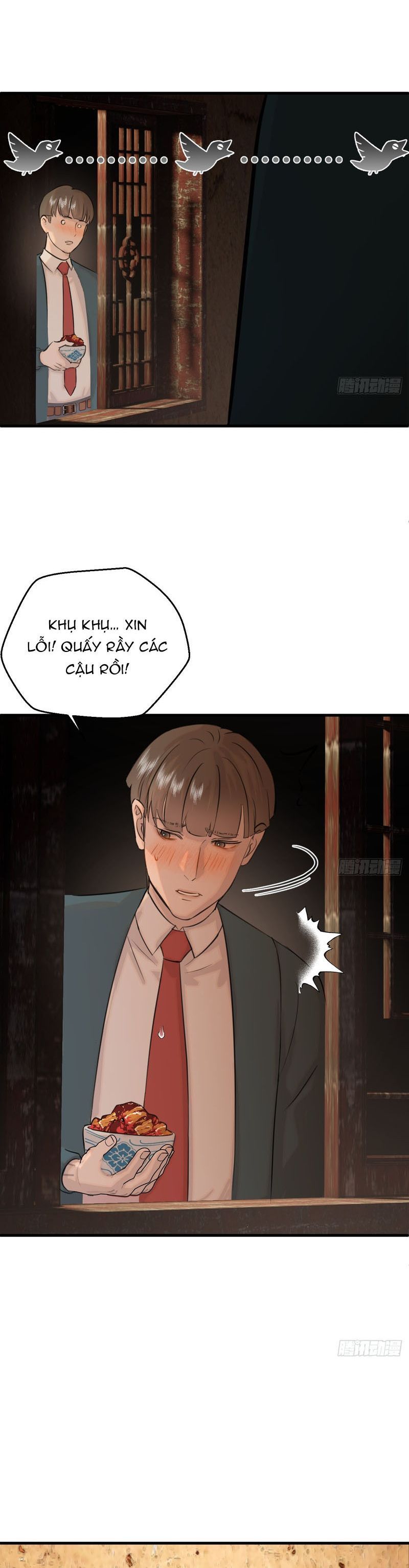 Tà Thần Chuyên Thuộc Của Tôi Chapter 9 - 16