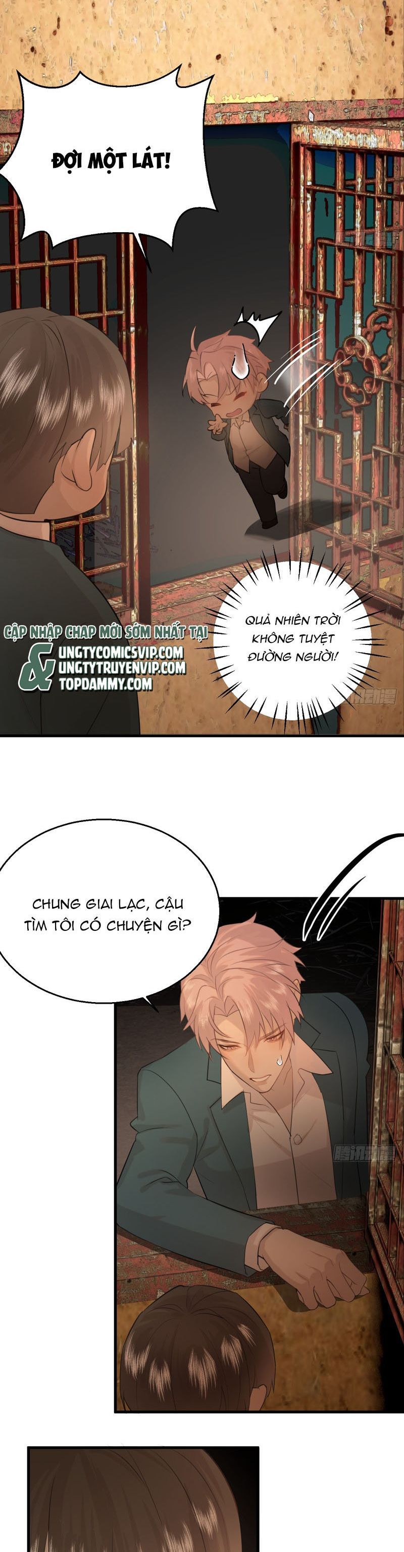 Tà Thần Chuyên Thuộc Của Tôi Chapter 9 - 17