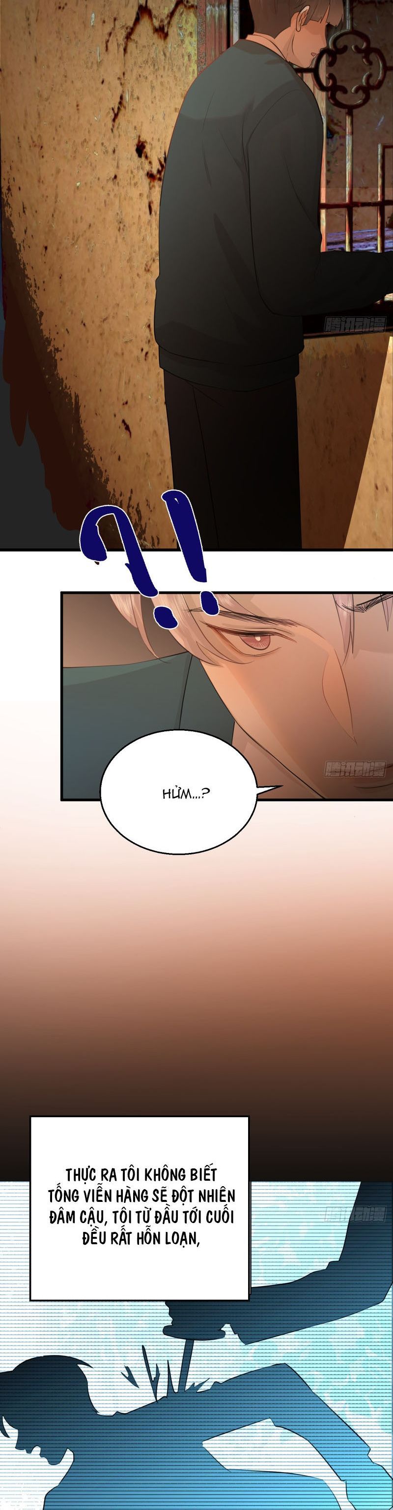 Tà Thần Chuyên Thuộc Của Tôi Chapter 9 - 19