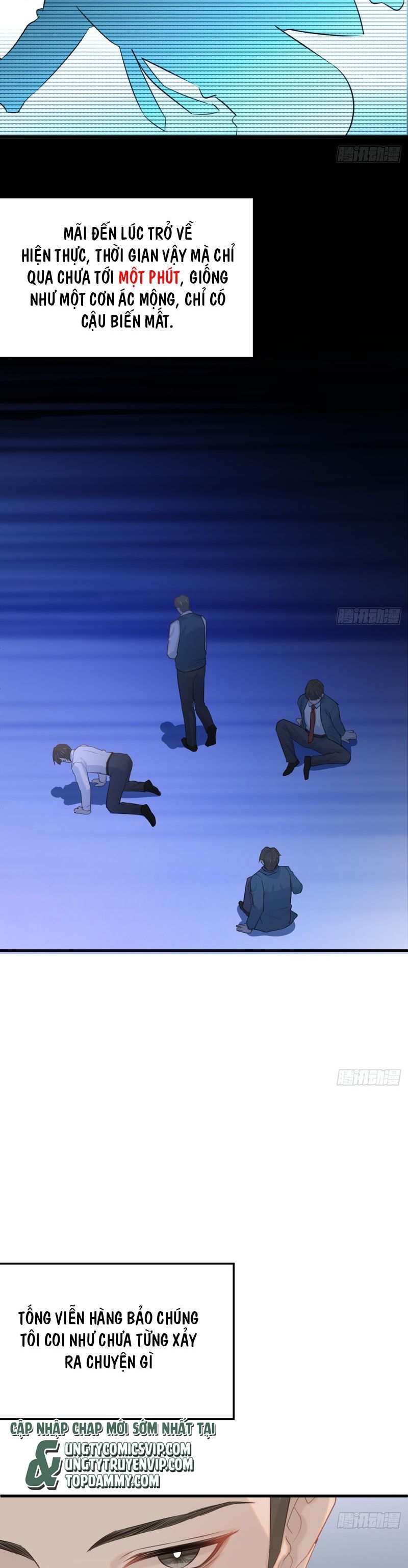 Tà Thần Chuyên Thuộc Của Tôi Chapter 9 - 20