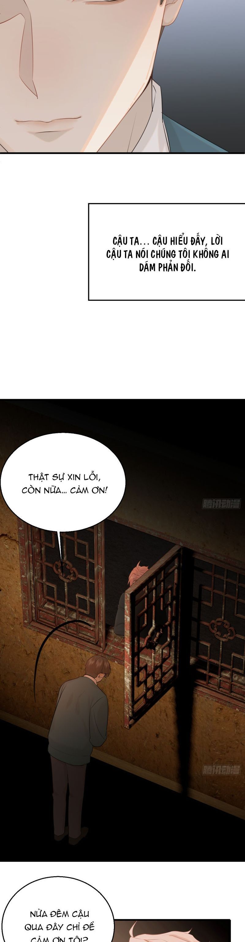 Tà Thần Chuyên Thuộc Của Tôi Chapter 9 - 21