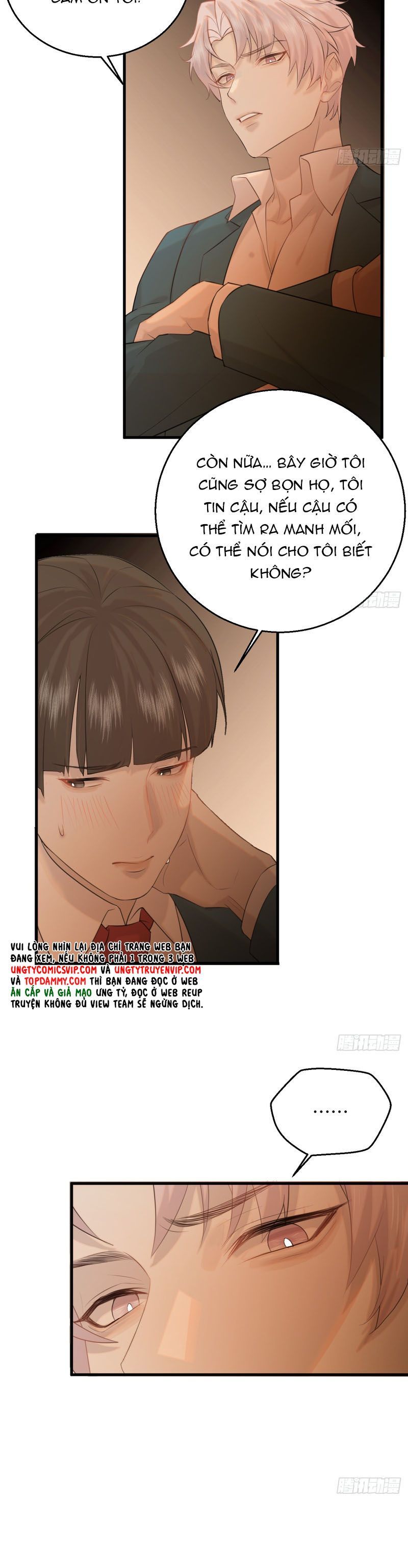 Tà Thần Chuyên Thuộc Của Tôi Chapter 9 - 22