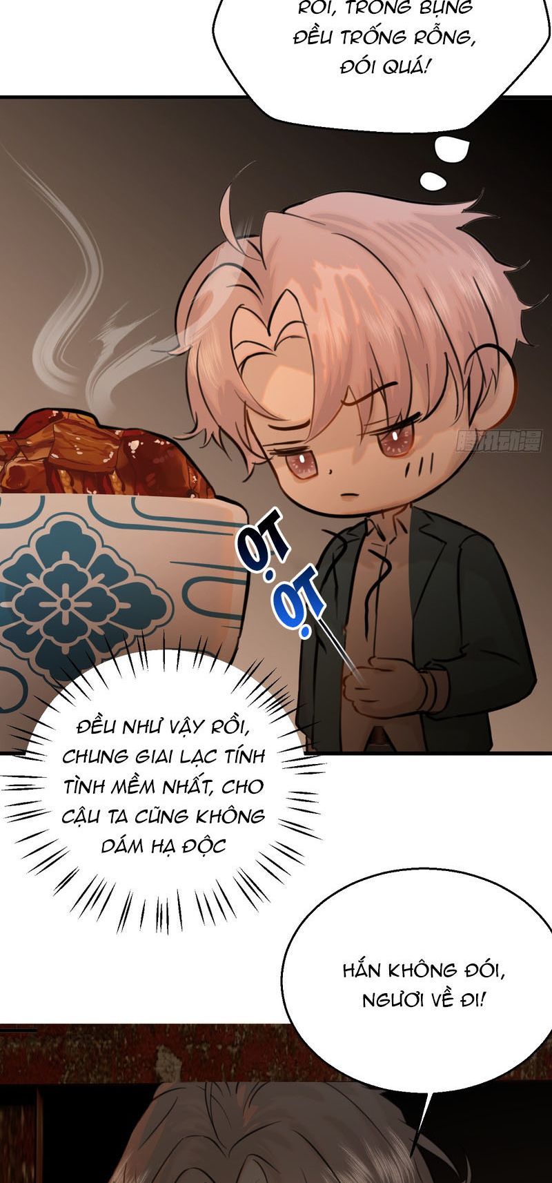 Tà Thần Chuyên Thuộc Của Tôi Chapter 9 - 24