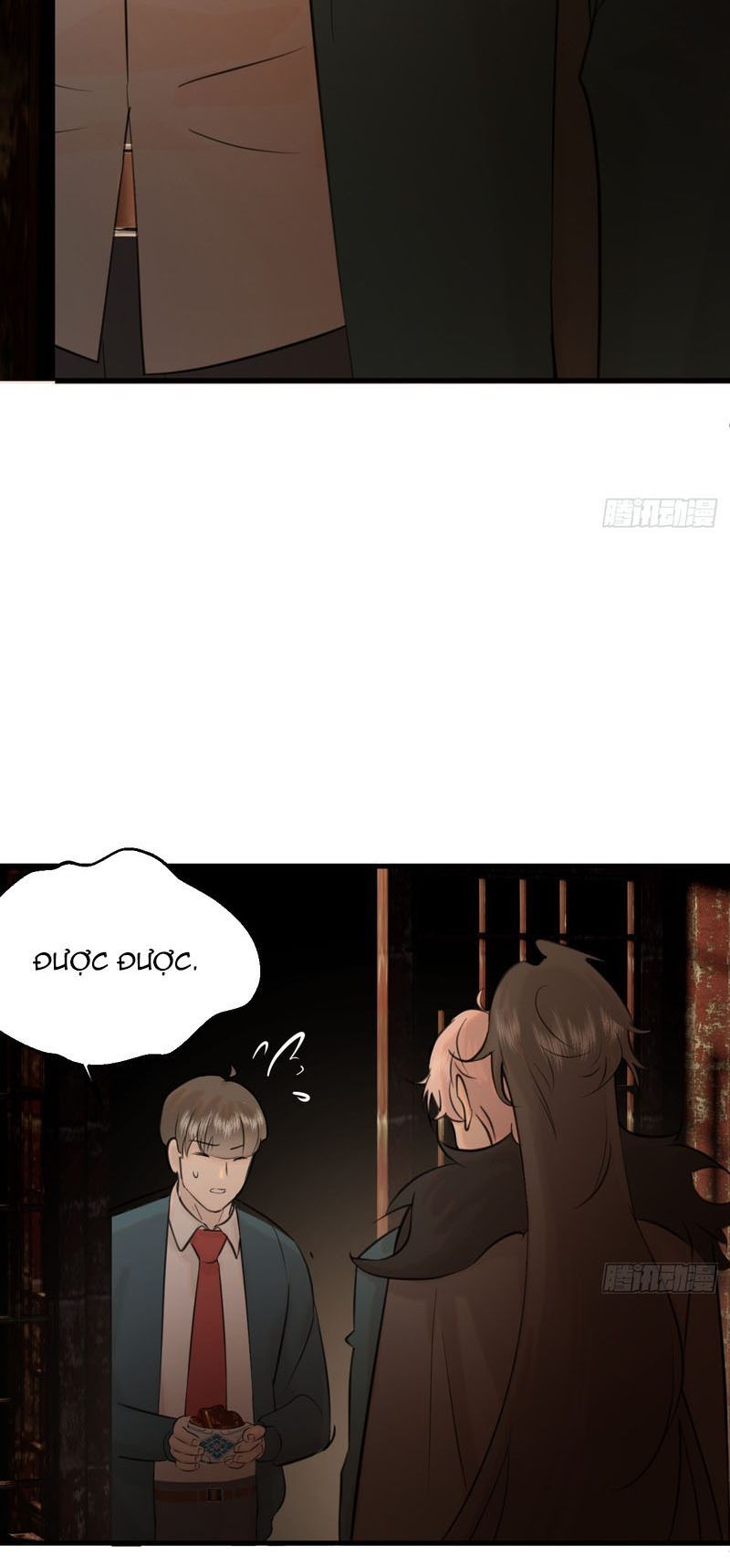 Tà Thần Chuyên Thuộc Của Tôi Chapter 9 - 26