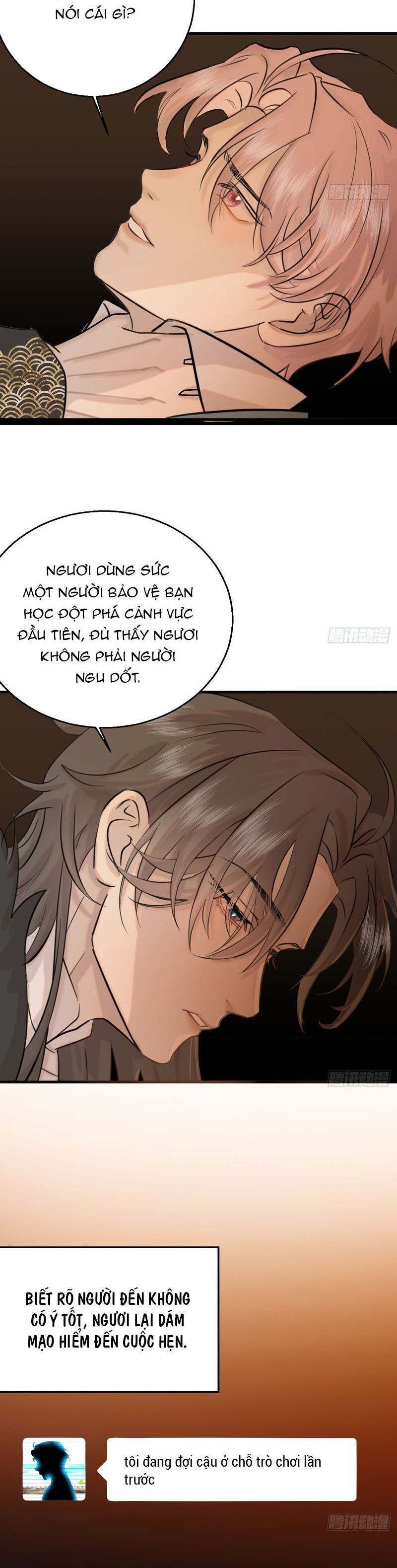 Tà Thần Chuyên Thuộc Của Tôi Chapter 9 - 4