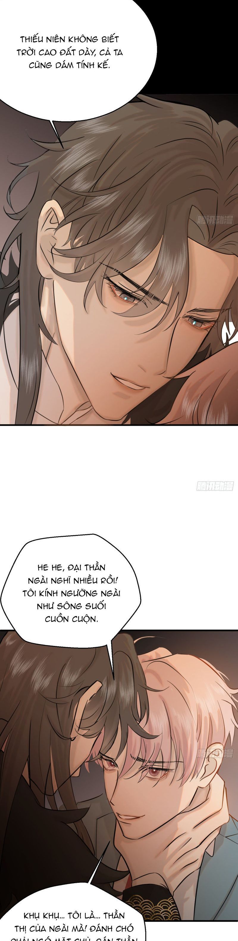 Tà Thần Chuyên Thuộc Của Tôi Chapter 9 - 7