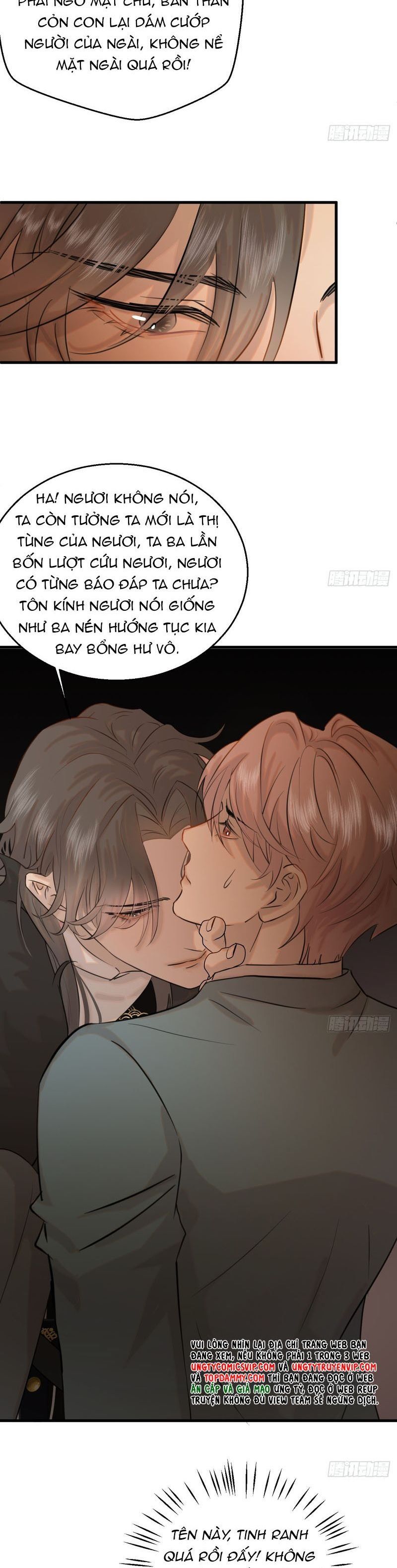 Tà Thần Chuyên Thuộc Của Tôi Chapter 9 - 8