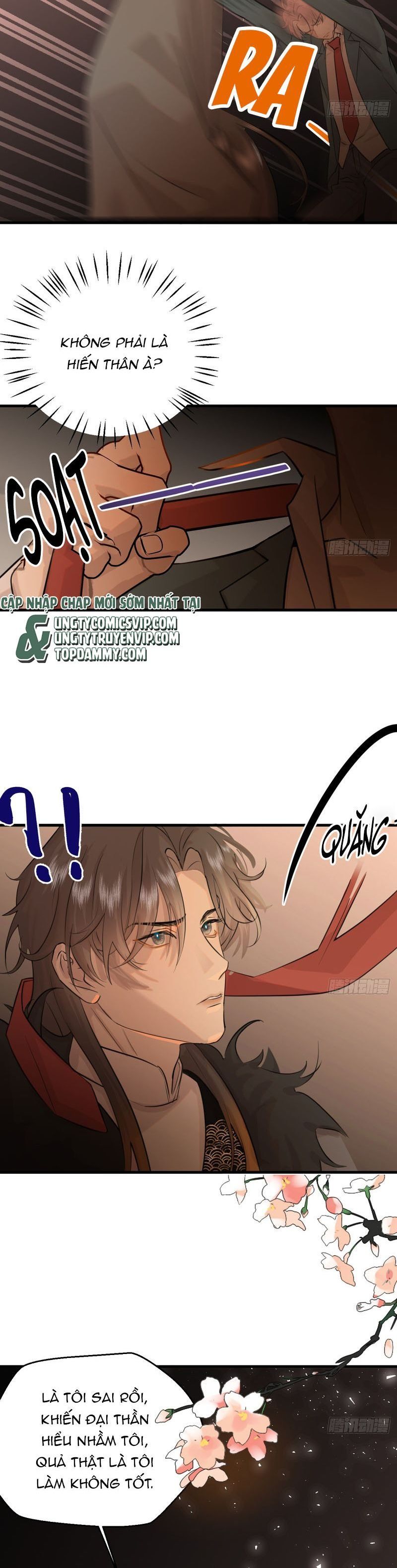 Tà Thần Chuyên Thuộc Của Tôi Chapter 9 - 10