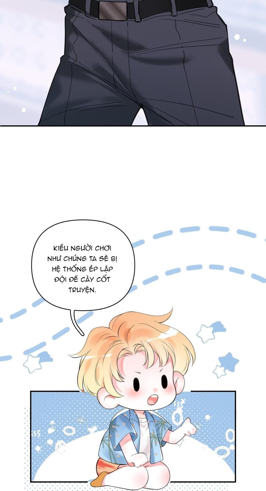 Rất Tiếc, Bạn Không Thể Đăng Xuất Khỏi Trò Chơi Chapter 1 - 12