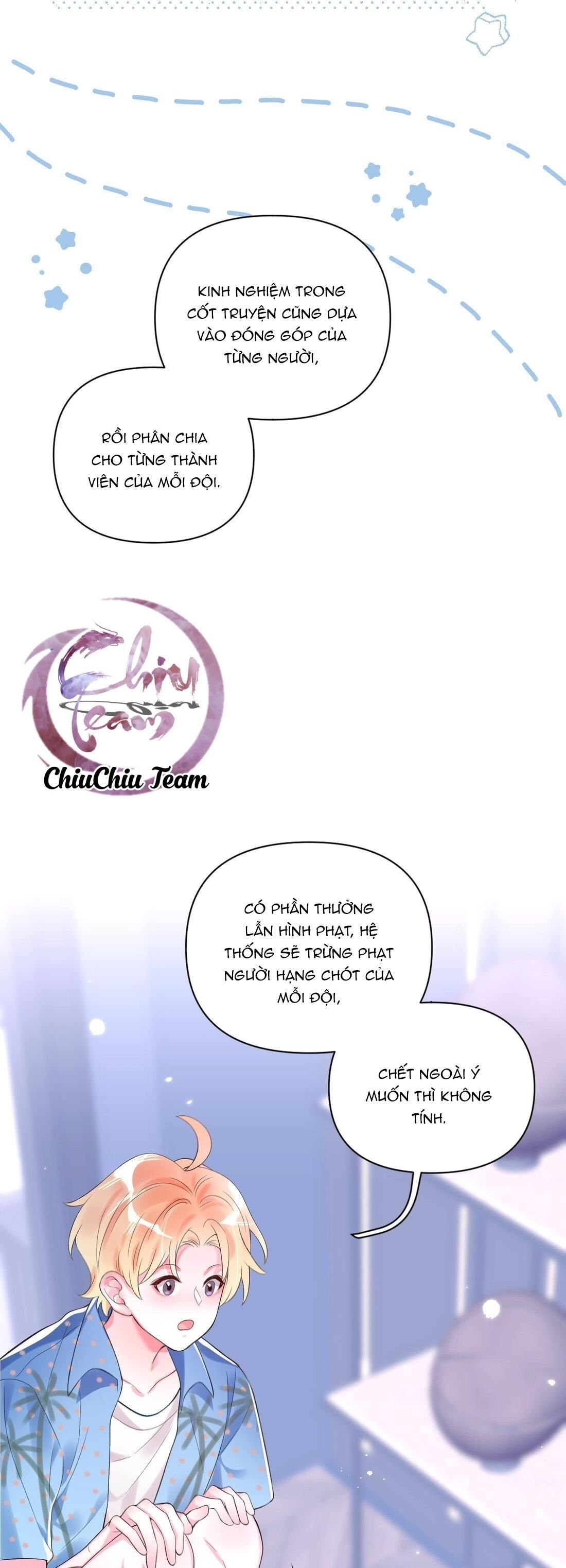 Rất Tiếc, Bạn Không Thể Đăng Xuất Khỏi Trò Chơi Chapter 1 - 13