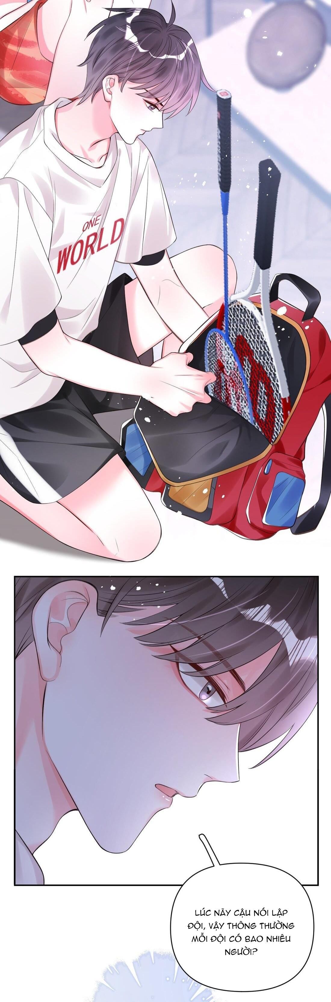 Rất Tiếc, Bạn Không Thể Đăng Xuất Khỏi Trò Chơi Chapter 1 - 14