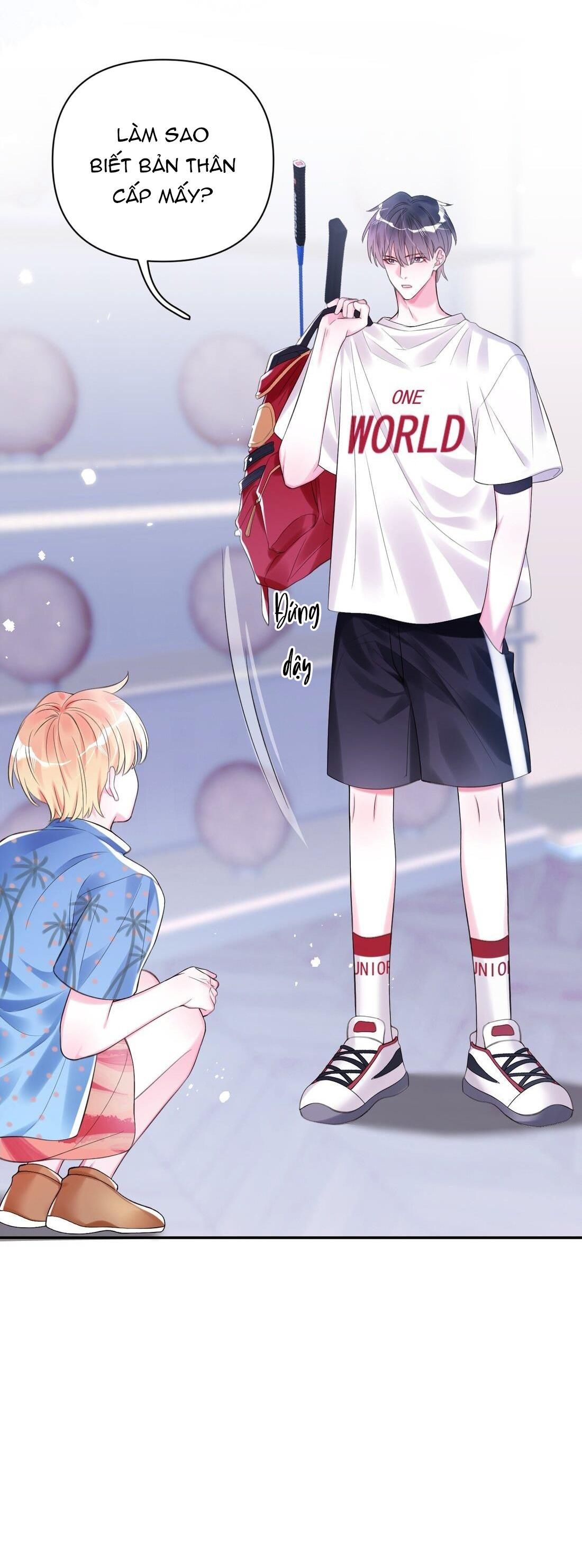 Rất Tiếc, Bạn Không Thể Đăng Xuất Khỏi Trò Chơi Chapter 1 - 16