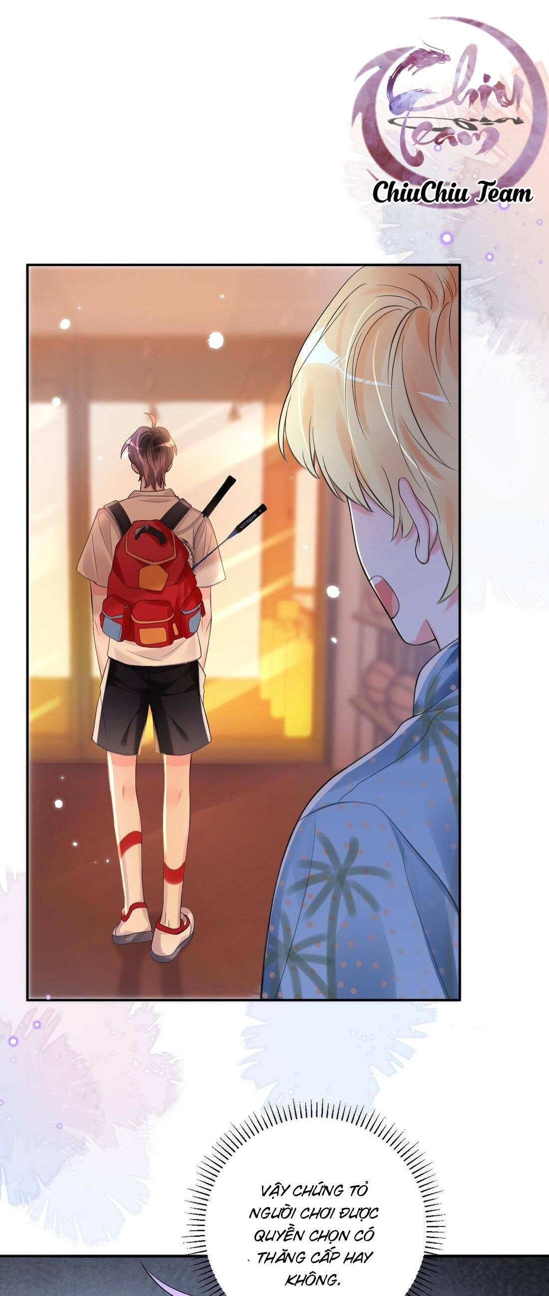 Rất Tiếc, Bạn Không Thể Đăng Xuất Khỏi Trò Chơi Chapter 1 - 17
