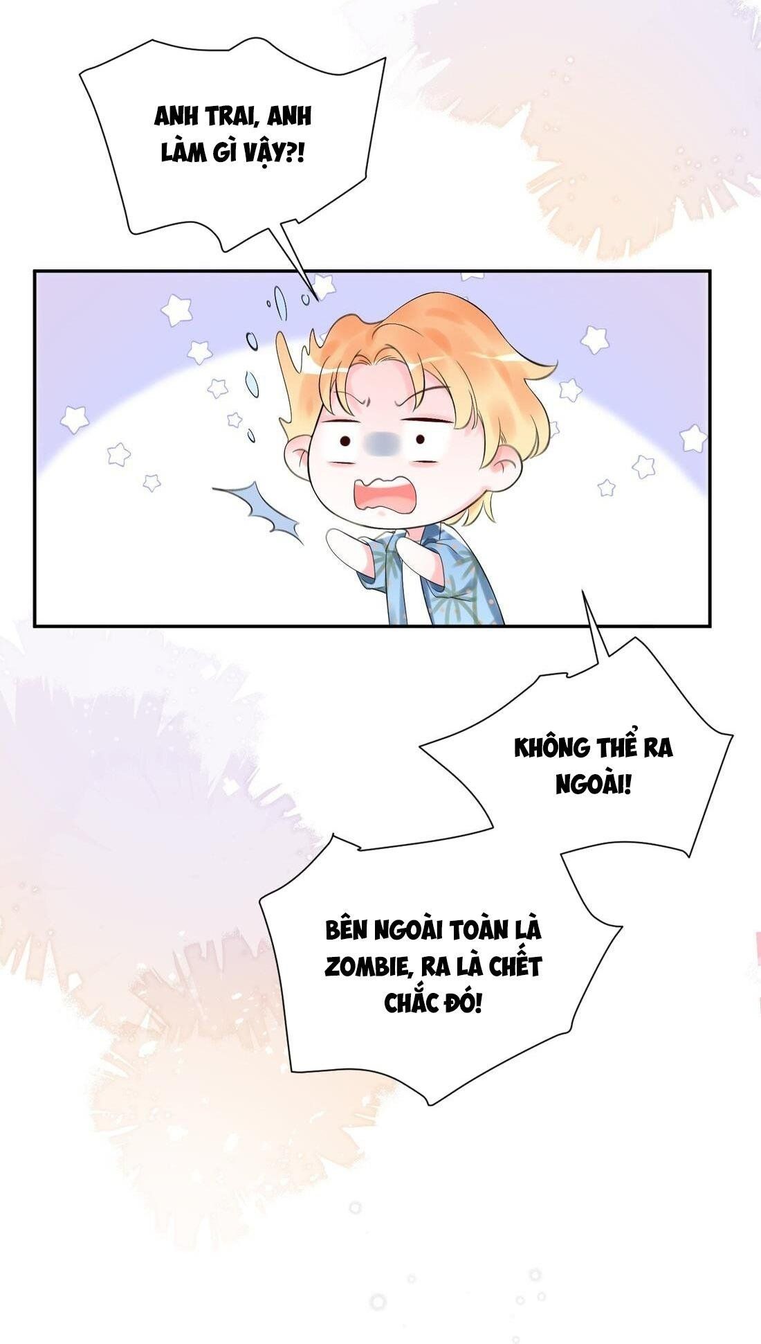 Rất Tiếc, Bạn Không Thể Đăng Xuất Khỏi Trò Chơi Chapter 1 - 19