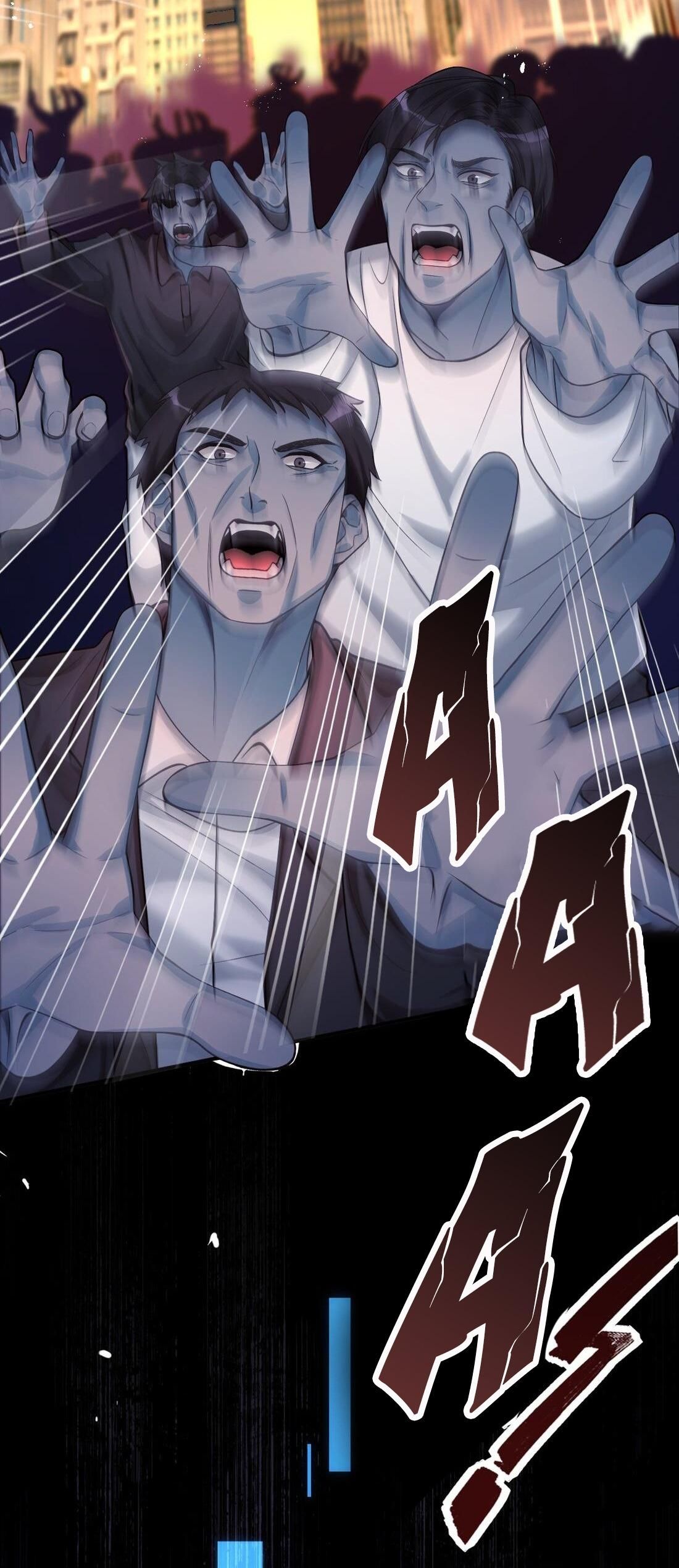 Rất Tiếc, Bạn Không Thể Đăng Xuất Khỏi Trò Chơi Chapter 1 - 3