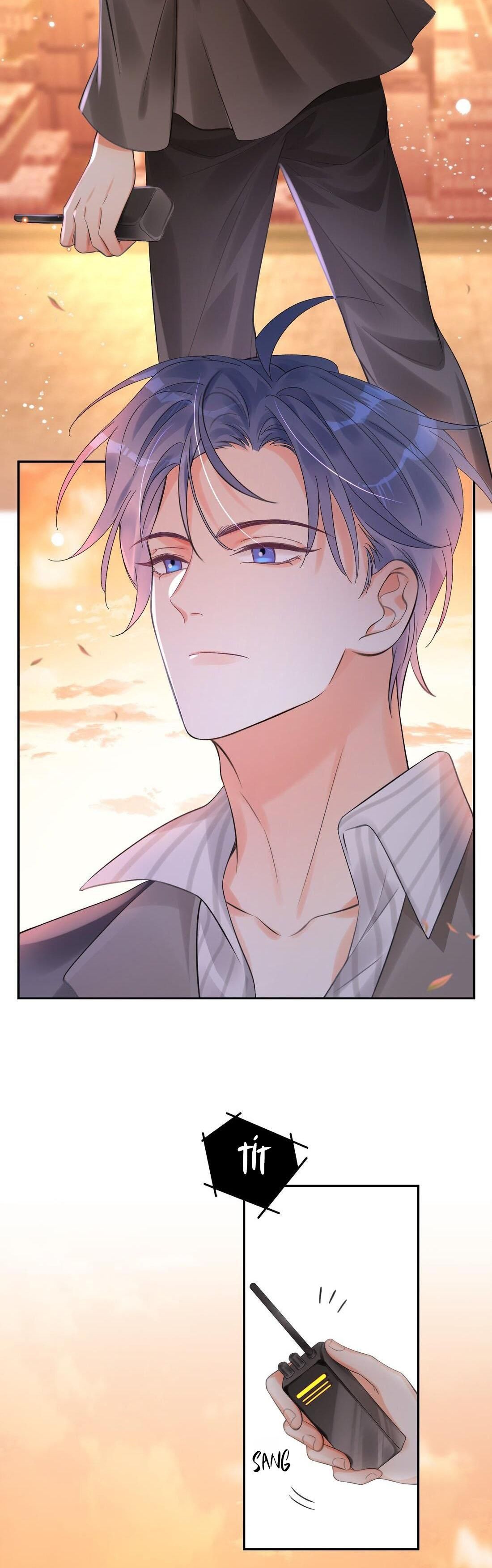 Rất Tiếc, Bạn Không Thể Đăng Xuất Khỏi Trò Chơi Chapter 1 - 23