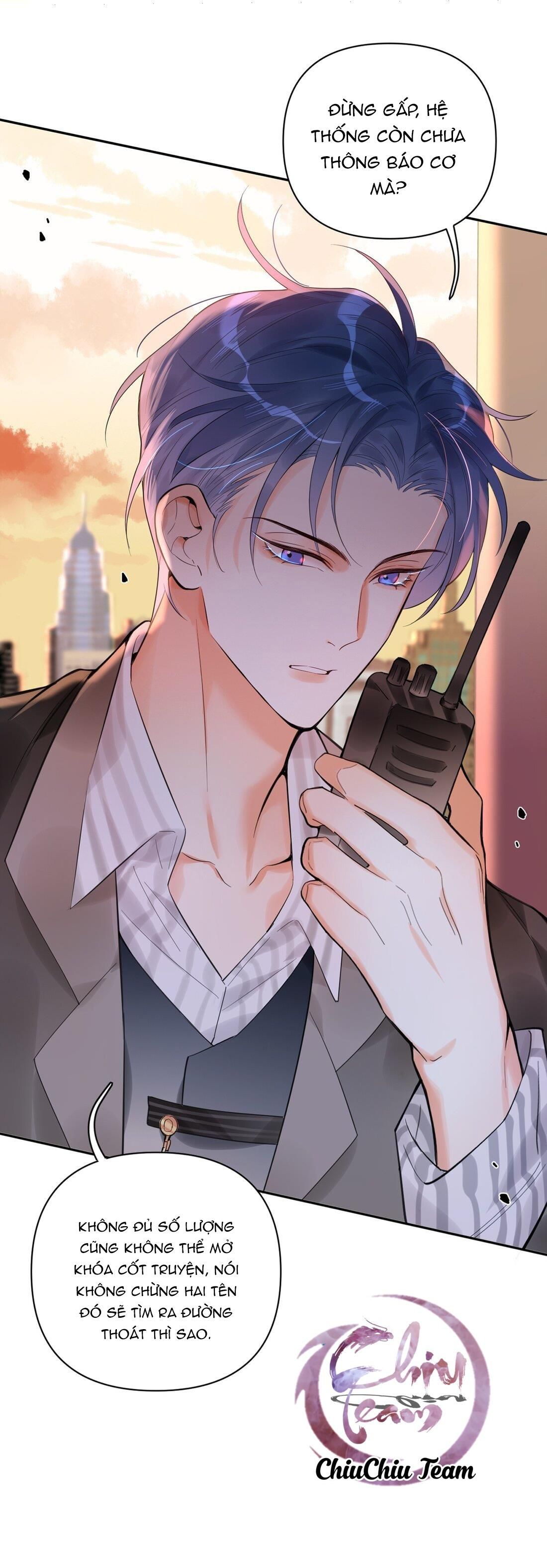 Rất Tiếc, Bạn Không Thể Đăng Xuất Khỏi Trò Chơi Chapter 1 - 25