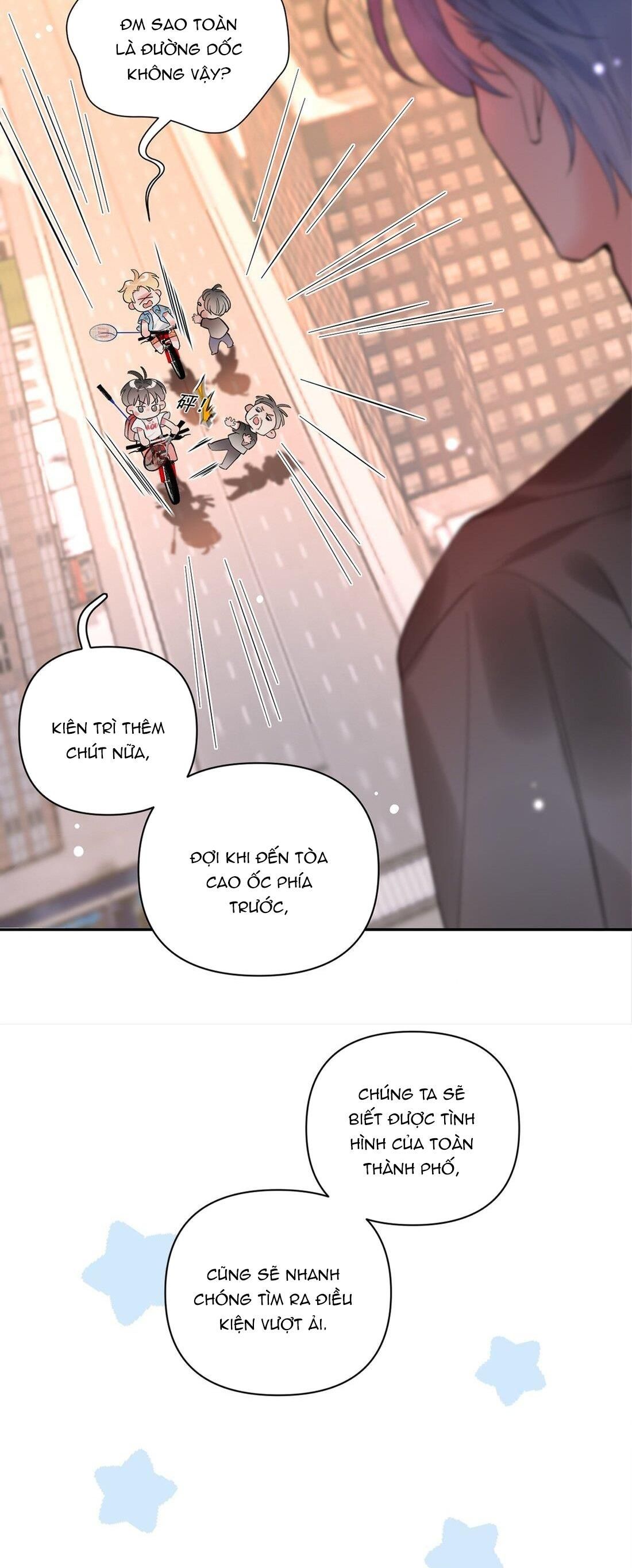 Rất Tiếc, Bạn Không Thể Đăng Xuất Khỏi Trò Chơi Chapter 1 - 29