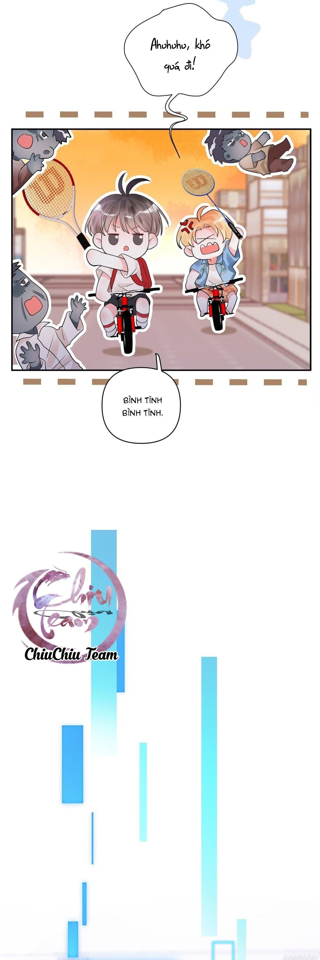 Rất Tiếc, Bạn Không Thể Đăng Xuất Khỏi Trò Chơi Chapter 1 - 30