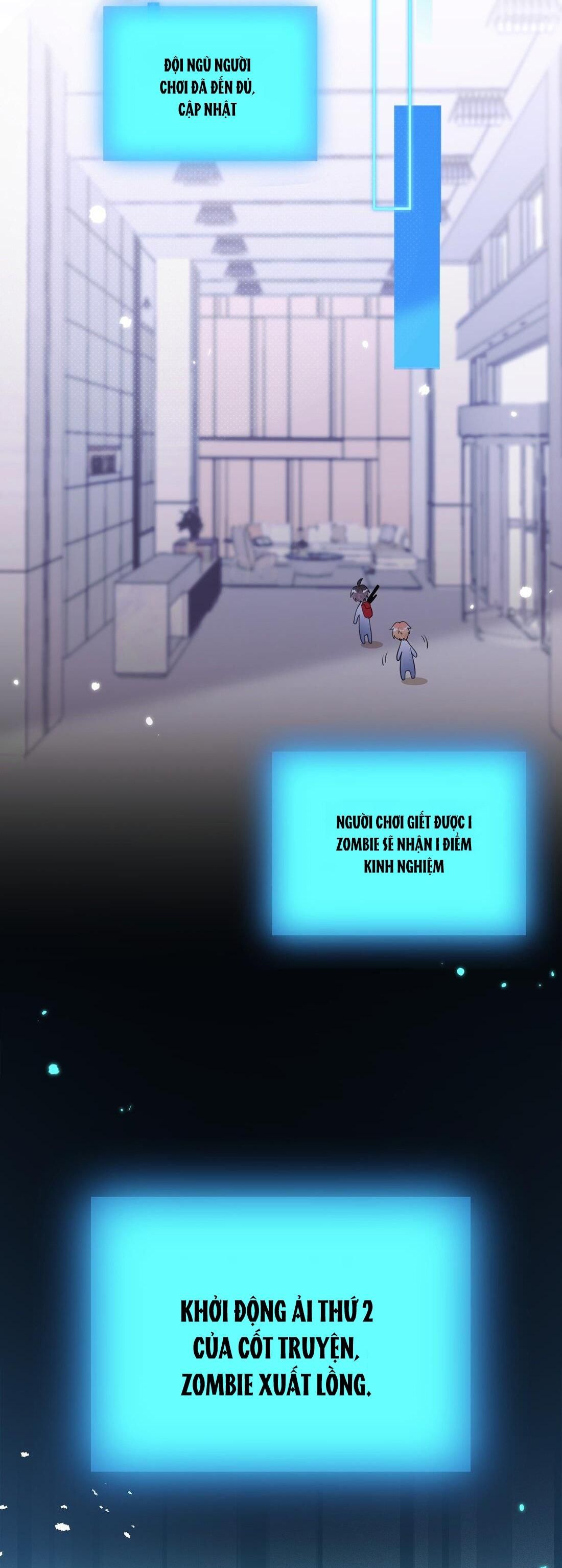 Rất Tiếc, Bạn Không Thể Đăng Xuất Khỏi Trò Chơi Chapter 1 - 31
