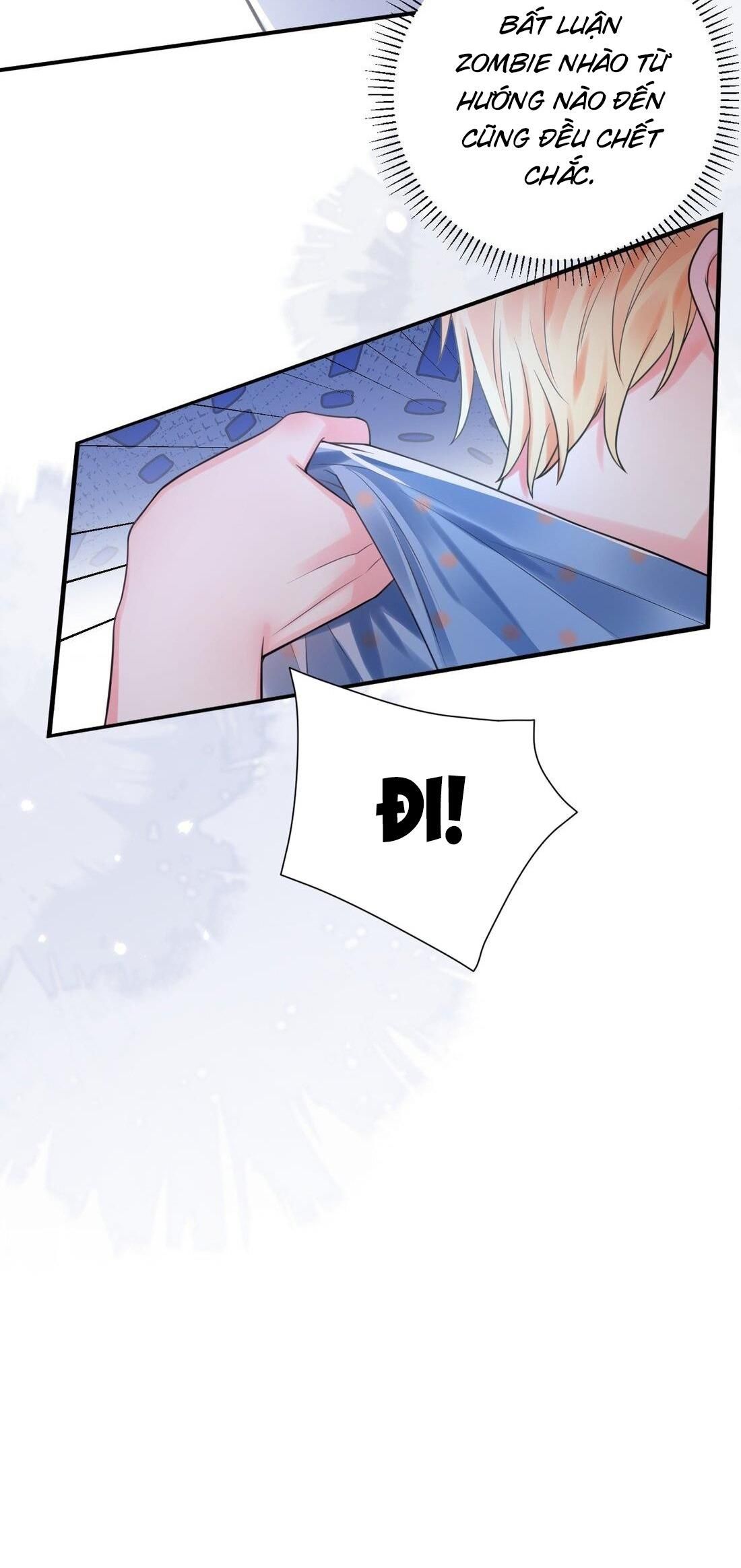 Rất Tiếc, Bạn Không Thể Đăng Xuất Khỏi Trò Chơi Chapter 1 - 34