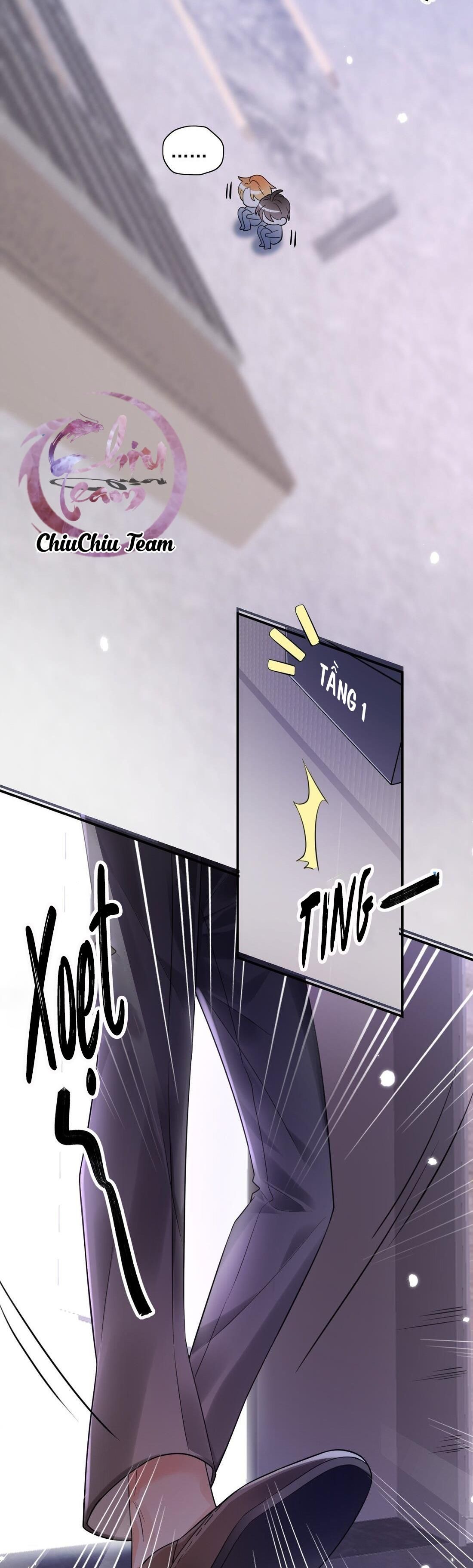 Rất Tiếc, Bạn Không Thể Đăng Xuất Khỏi Trò Chơi Chapter 1 - 36