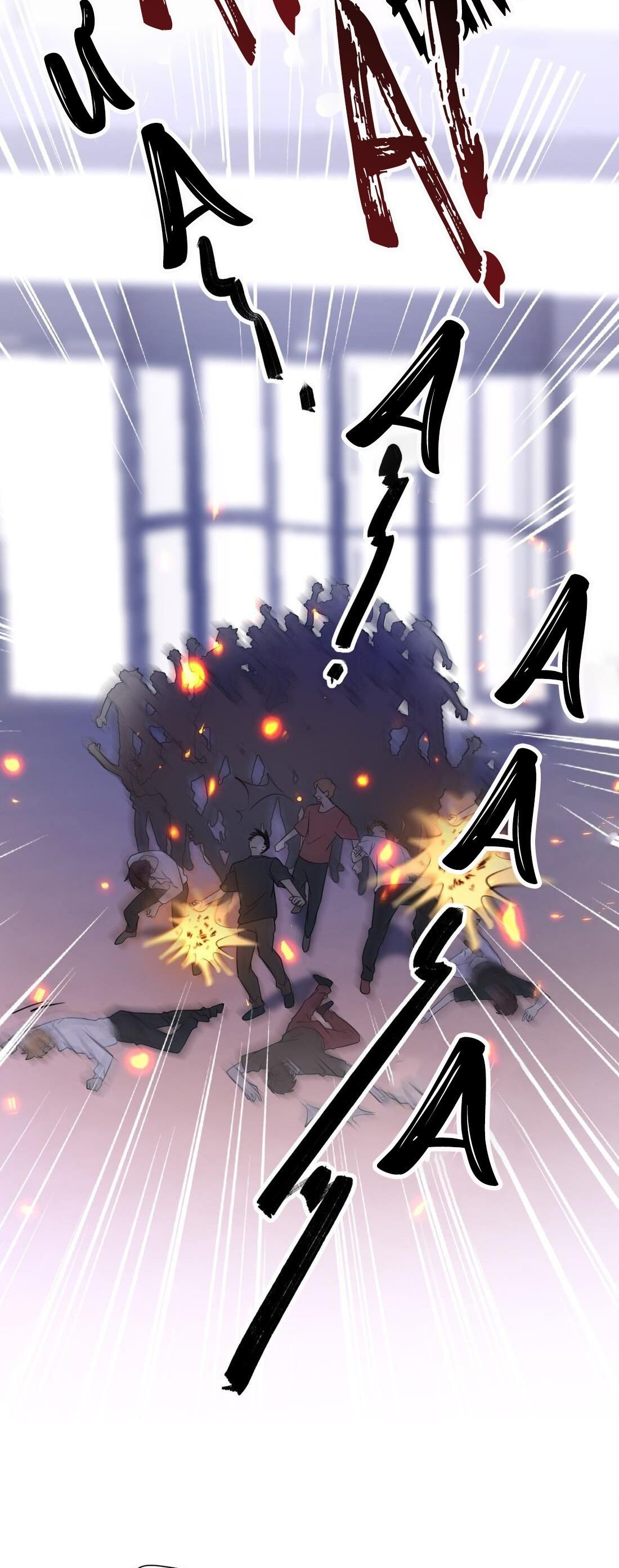 Rất Tiếc, Bạn Không Thể Đăng Xuất Khỏi Trò Chơi Chapter 1 - 38