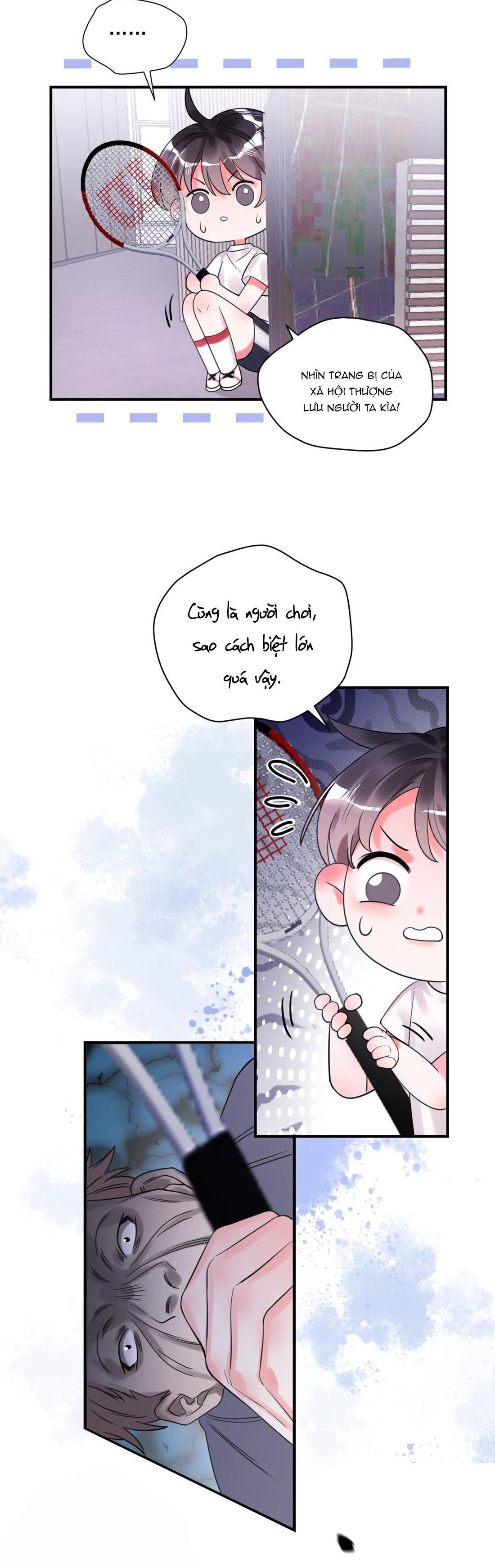 Rất Tiếc, Bạn Không Thể Đăng Xuất Khỏi Trò Chơi Chapter 1 - 39