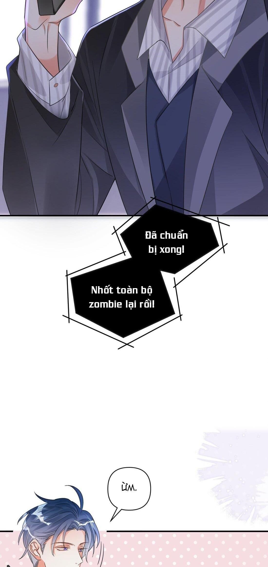 Rất Tiếc, Bạn Không Thể Đăng Xuất Khỏi Trò Chơi Chapter 1 - 47