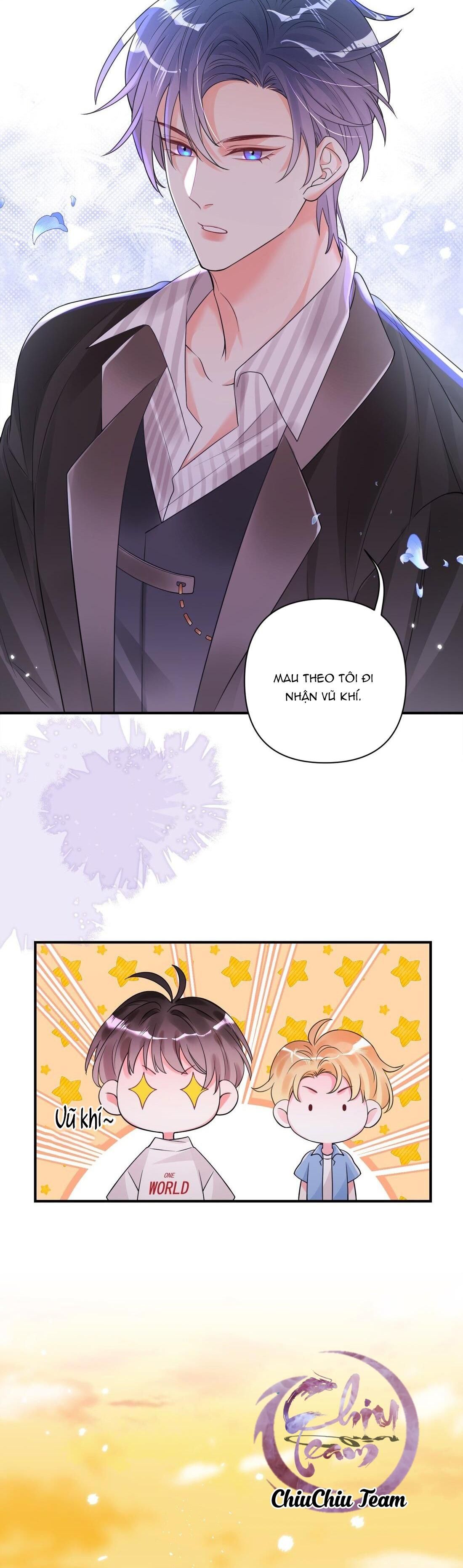 Rất Tiếc, Bạn Không Thể Đăng Xuất Khỏi Trò Chơi Chapter 1 - 49