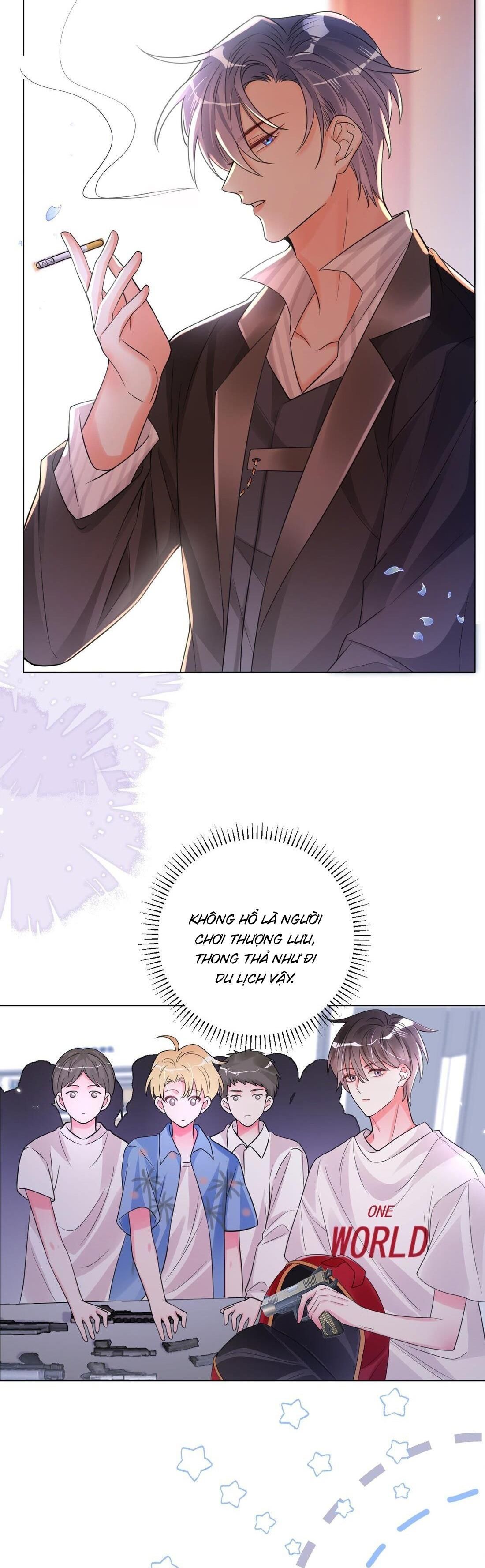 Rất Tiếc, Bạn Không Thể Đăng Xuất Khỏi Trò Chơi Chapter 1 - 51