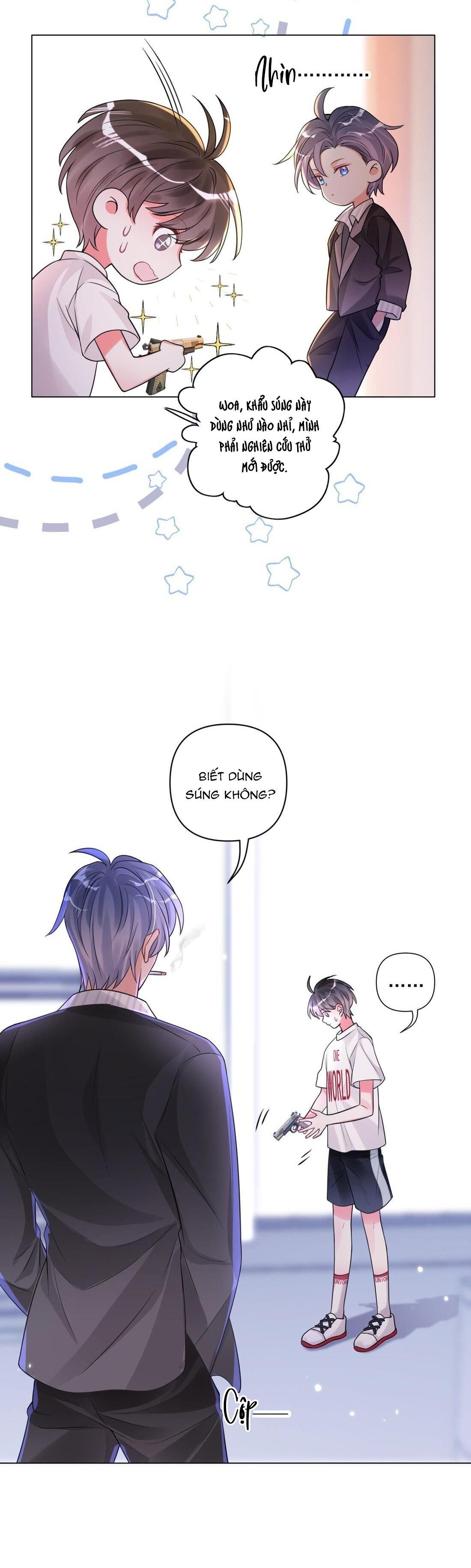 Rất Tiếc, Bạn Không Thể Đăng Xuất Khỏi Trò Chơi Chapter 1 - 52