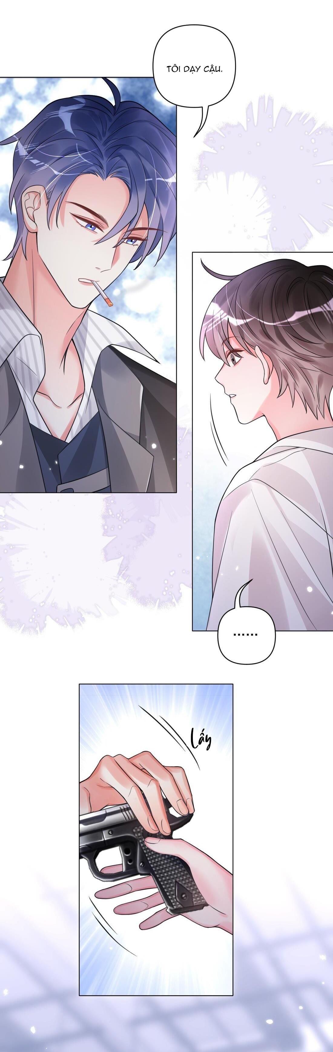 Rất Tiếc, Bạn Không Thể Đăng Xuất Khỏi Trò Chơi Chapter 1 - 53