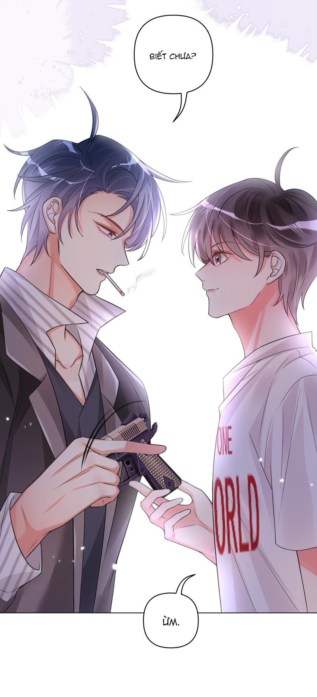 Rất Tiếc, Bạn Không Thể Đăng Xuất Khỏi Trò Chơi Chapter 1 - 55