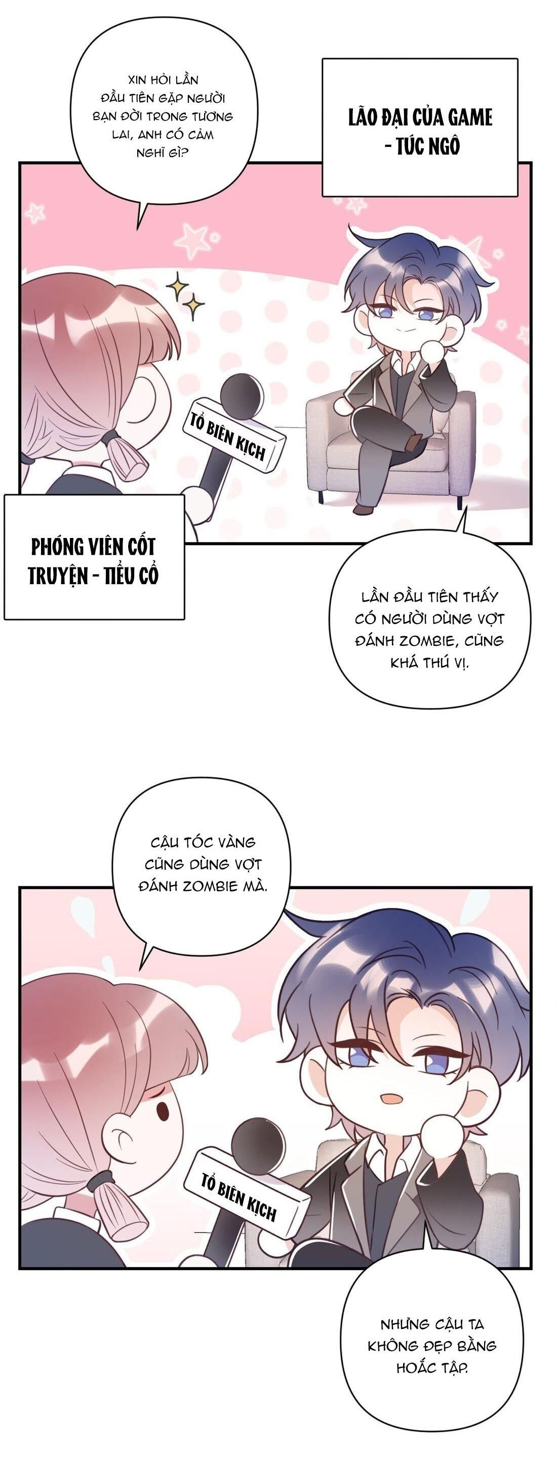 Rất Tiếc, Bạn Không Thể Đăng Xuất Khỏi Trò Chơi Chapter 1 - 57