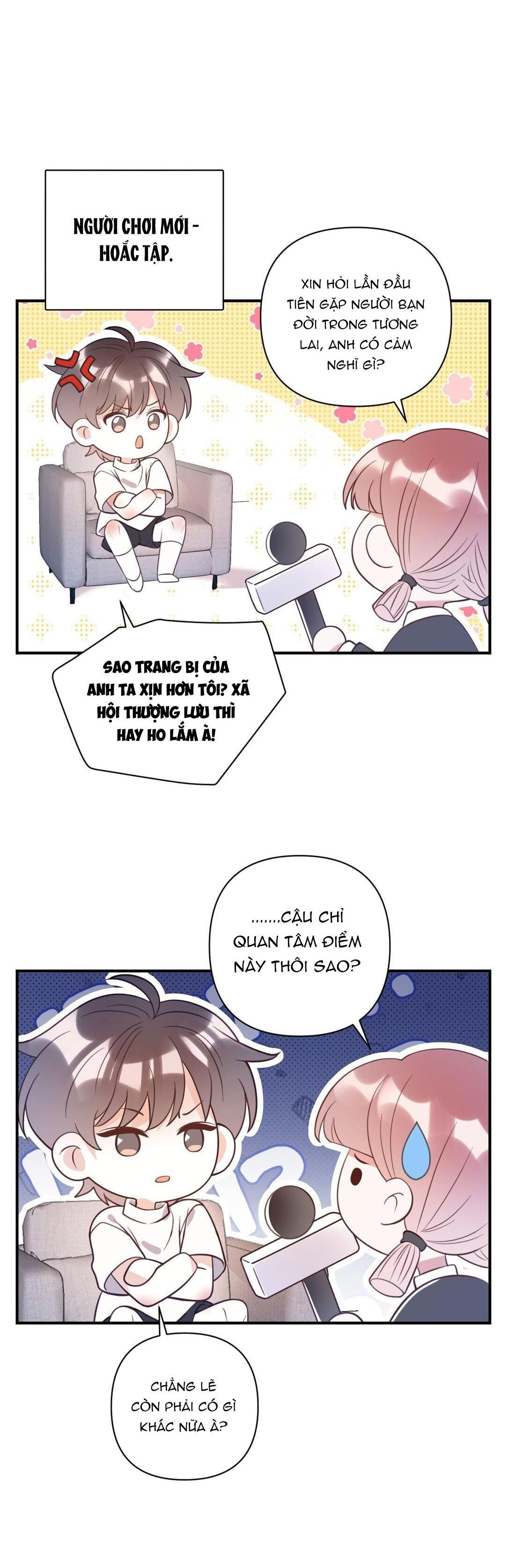 Rất Tiếc, Bạn Không Thể Đăng Xuất Khỏi Trò Chơi Chapter 1 - 58