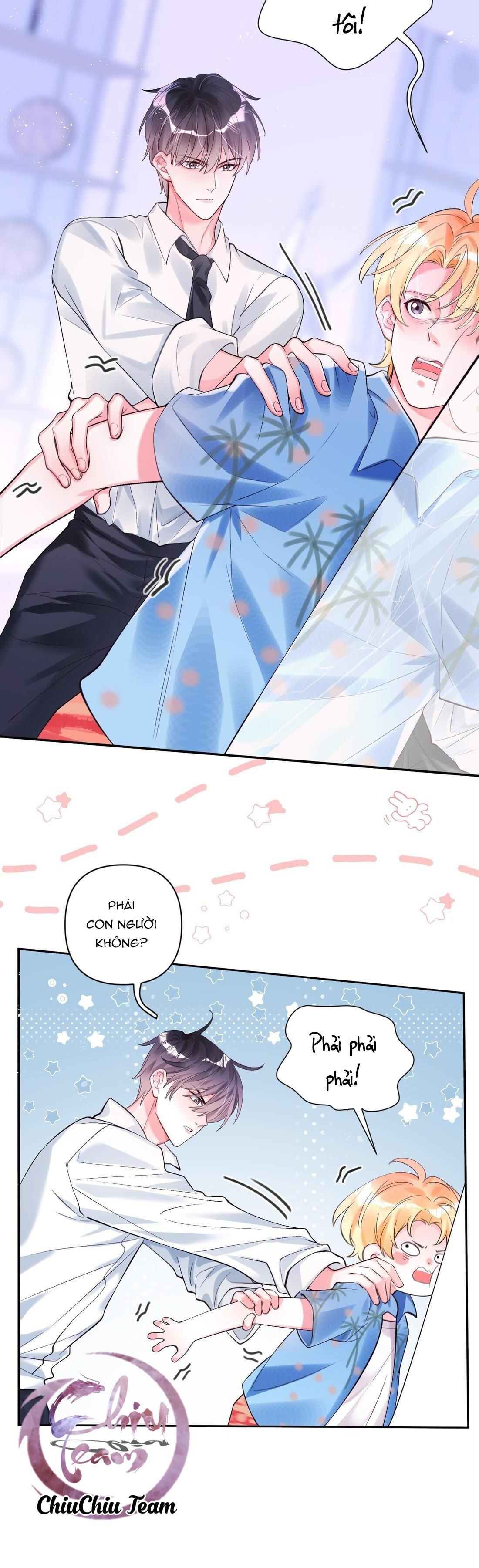 Rất Tiếc, Bạn Không Thể Đăng Xuất Khỏi Trò Chơi Chapter 1 - 7