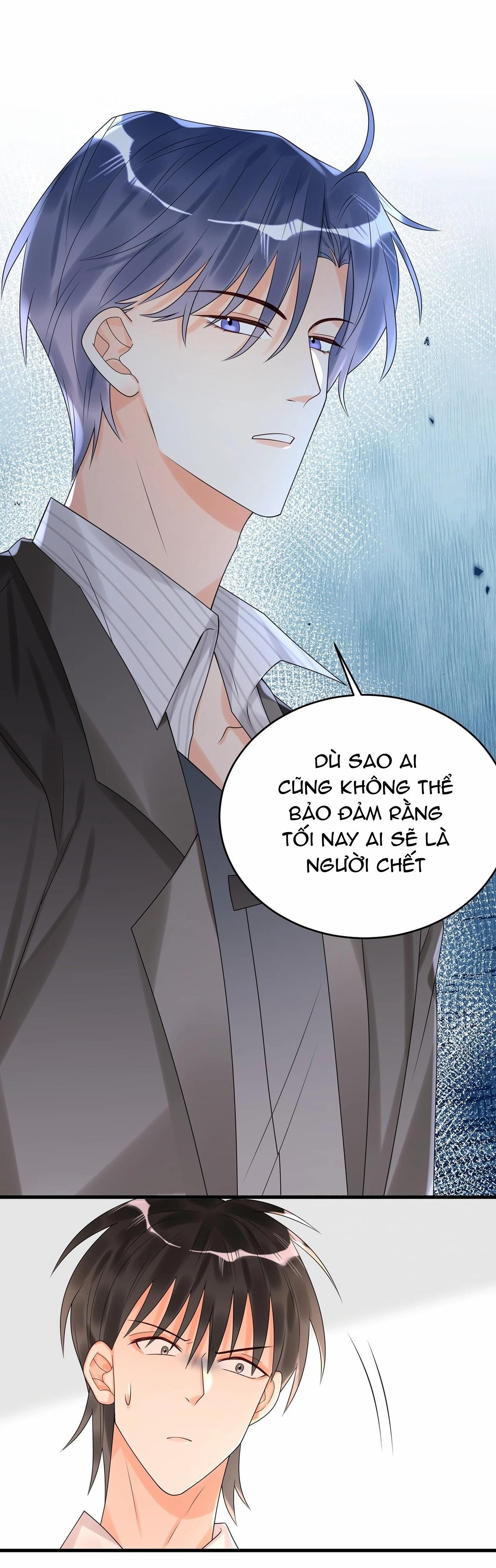 Rất Tiếc, Bạn Không Thể Đăng Xuất Khỏi Trò Chơi Chapter 10 - 19