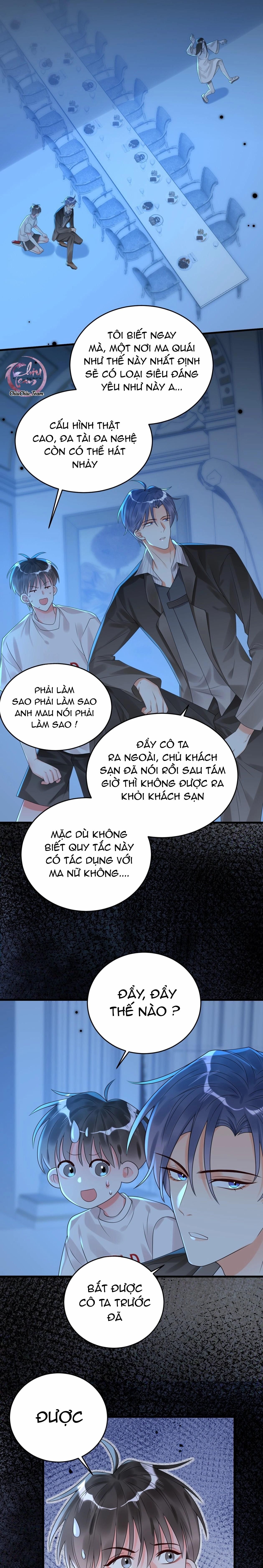 Rất Tiếc, Bạn Không Thể Đăng Xuất Khỏi Trò Chơi Chapter 10 - 3