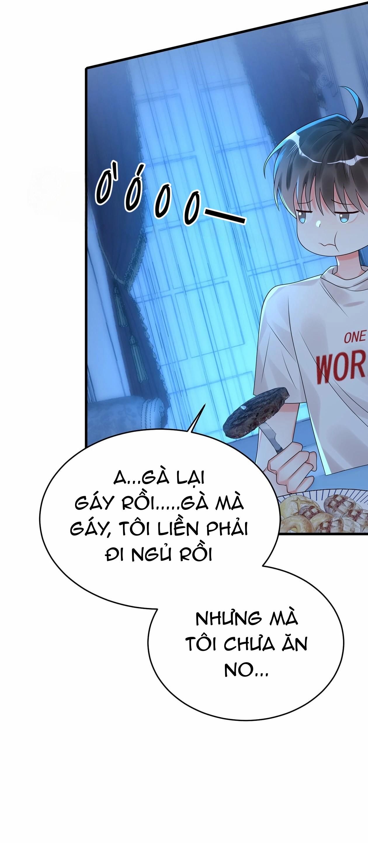 Rất Tiếc, Bạn Không Thể Đăng Xuất Khỏi Trò Chơi Chapter 10 - 10