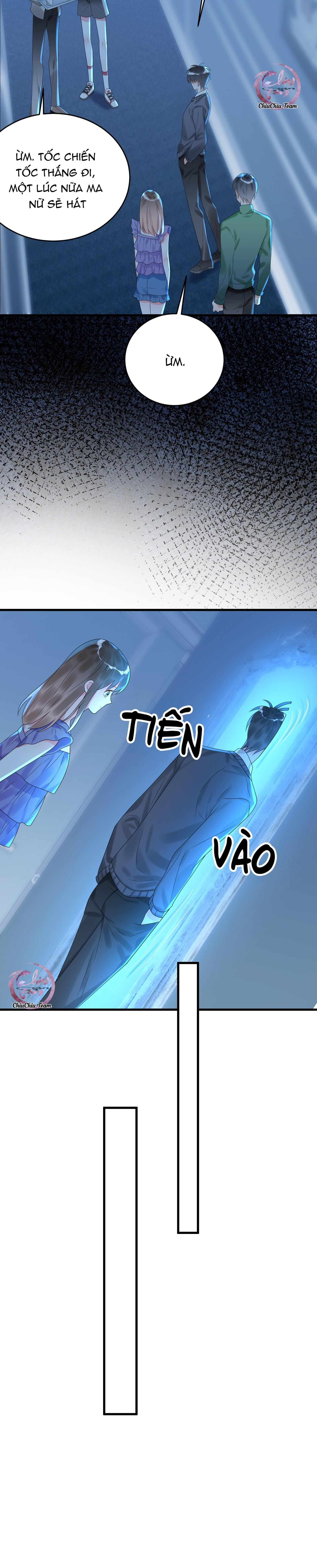Rất Tiếc, Bạn Không Thể Đăng Xuất Khỏi Trò Chơi Chapter 11 - 12