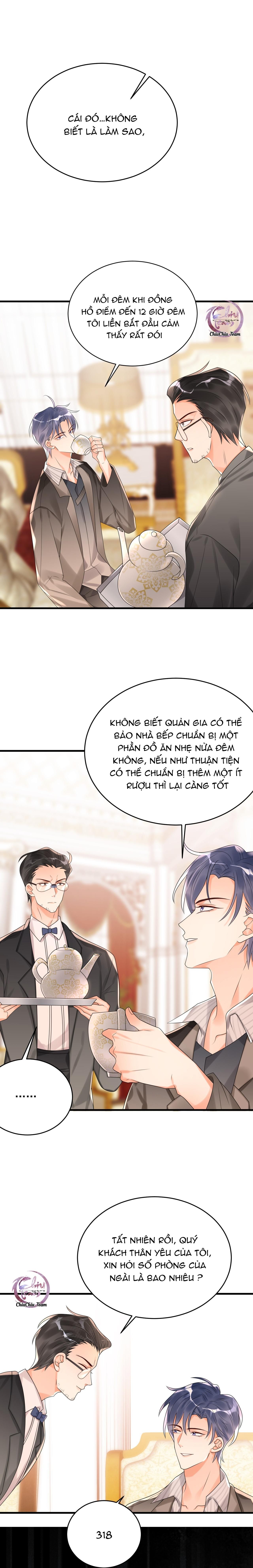Rất Tiếc, Bạn Không Thể Đăng Xuất Khỏi Trò Chơi Chapter 11 - 6