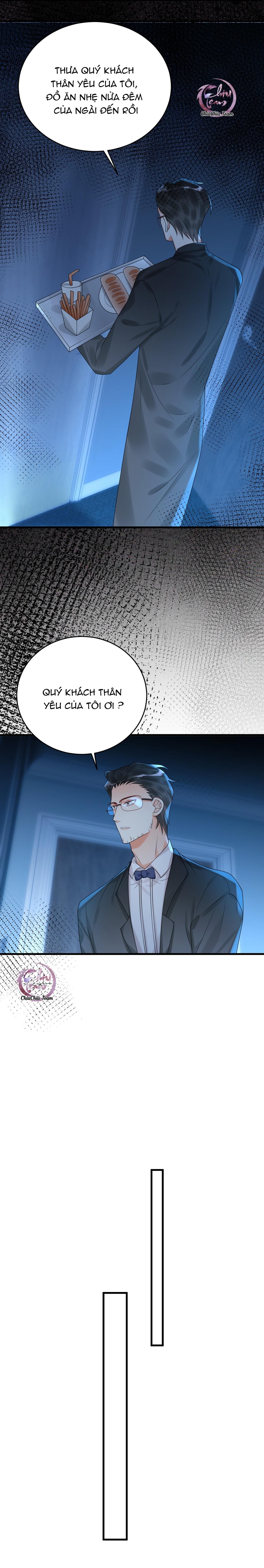 Rất Tiếc, Bạn Không Thể Đăng Xuất Khỏi Trò Chơi Chapter 11 - 9