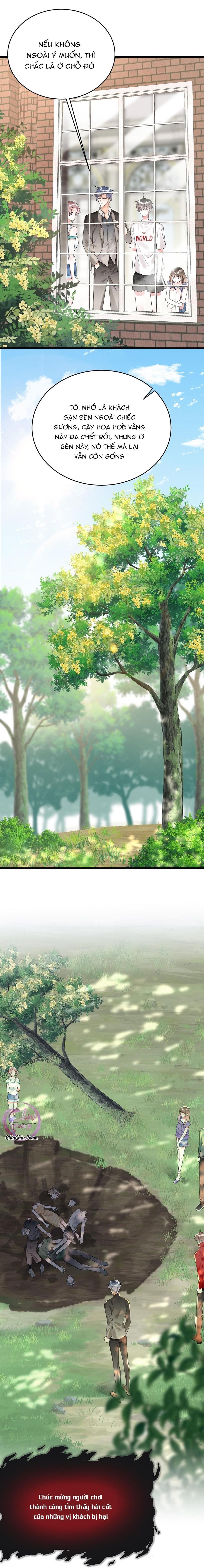 Rất Tiếc, Bạn Không Thể Đăng Xuất Khỏi Trò Chơi Chapter 13 - 5