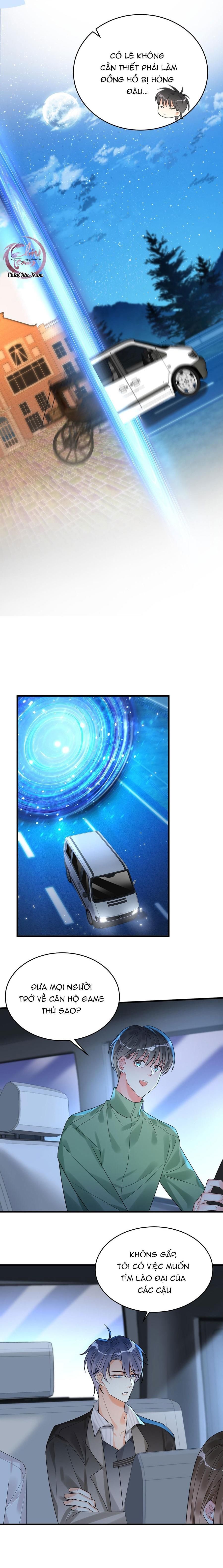 Rất Tiếc, Bạn Không Thể Đăng Xuất Khỏi Trò Chơi Chapter 13 - 8