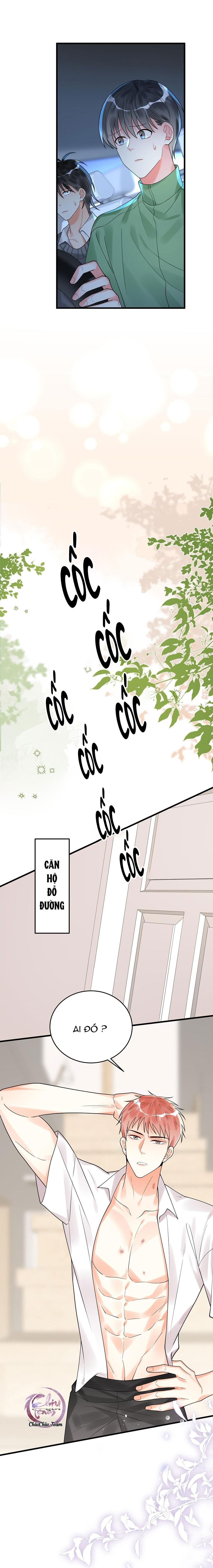 Rất Tiếc, Bạn Không Thể Đăng Xuất Khỏi Trò Chơi Chapter 13 - 9