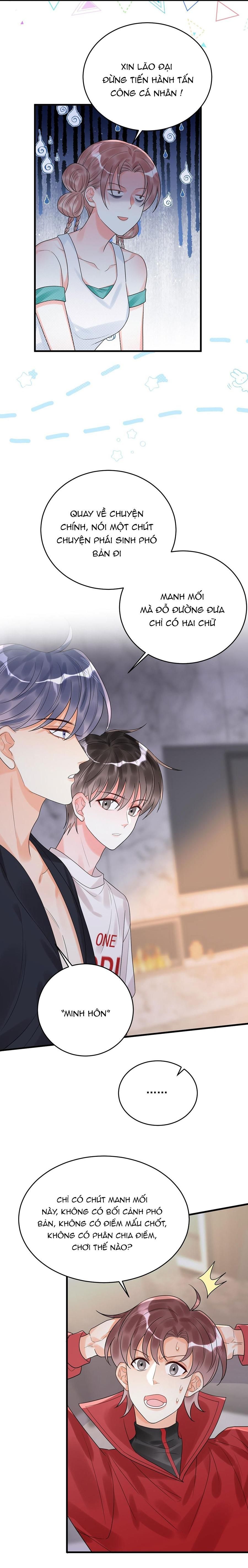 Rất Tiếc, Bạn Không Thể Đăng Xuất Khỏi Trò Chơi Chapter 14 - 9