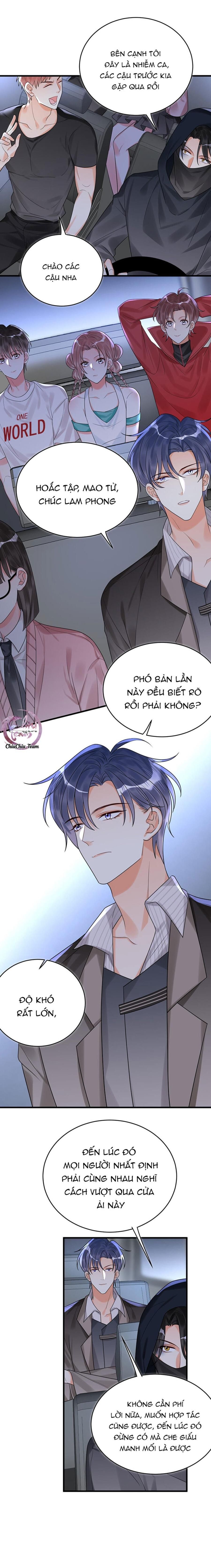 Rất Tiếc, Bạn Không Thể Đăng Xuất Khỏi Trò Chơi Chapter 15 - 11