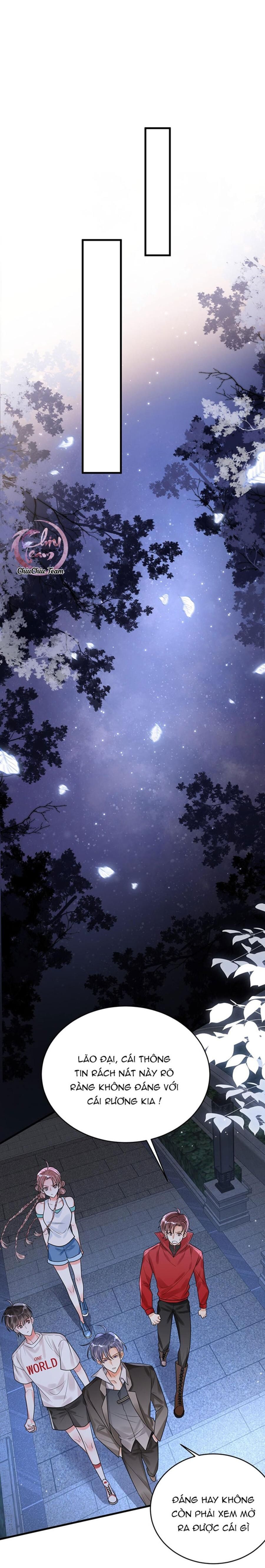 Rất Tiếc, Bạn Không Thể Đăng Xuất Khỏi Trò Chơi Chapter 15 - 6